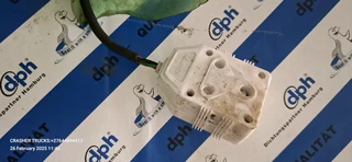 Power cable for Caravan power station to feed extension