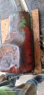 Ford V8 engine 351/302 ford V8 engine sump only