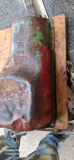 Ford V8 engine 351/302 ford V8 engine sump only