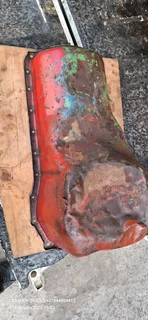 Ford V8 engine 351/302 ford V8 engine sump only