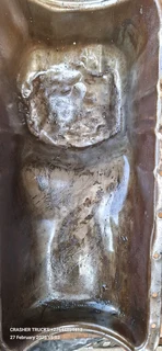 Ford V8 engine 351/302 ford V8 engine sump only