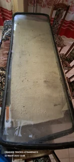 Ford D-series Truck Windscreen with rubbers for sale R9000.00 No Negative comments or hate