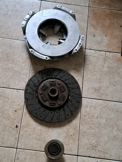 Ford D-series D1414 , D1314 , D0910 , D2114 , D1311 Ford 360 Turbo Eng