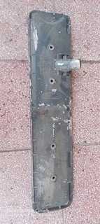 Ade 366 turbo side oil cooler / cam-follower cover