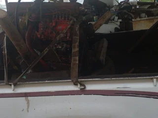 Mitsubishi colt 4d56 2 5 d engine and 5 speed gearbox and diff with difflock (difflock works)