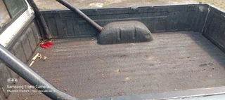 Mitsubishi colt 4d56 2 5 d engine and 5 speed gearbox and diff with difflock (difflock works)