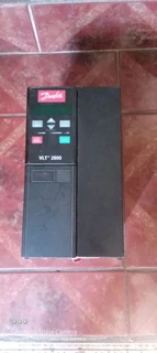 Industrial control equipment , danfoss v l t 2800 .