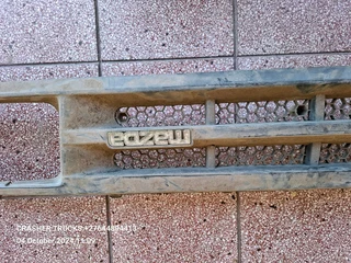 Oem Mazda B-Series bakkie front grill in excellent condition for sale R2500.00