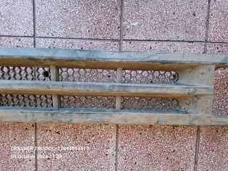 Oem Mazda B-Series bakkie front grill in excellent condition for sale R2500.00