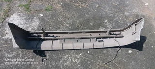 Volkswagen vw mk1 oem front base bumper with Hella indicator for sale R2k