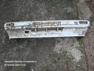 Volkswagen vw mk1 oem front base bumper with Hella indicator for sale R2k