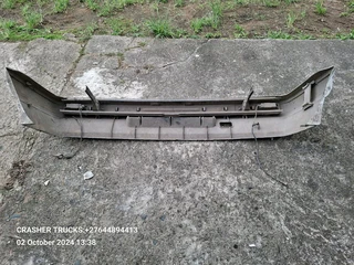 Volkswagen vw mk1 oem front base bumper with Hella indicator for sale R2k