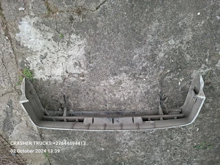 Volkswagen vw mk1 oem front base bumper with Hella indicator for sale R2k