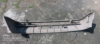 Volkswagen vw mk1 oem front base bumper with Hella indicator for sale R2k
