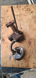 1972/ 74 ford mustang with D2AE-CA casted block cleveland v8 engine with brand new internals breakin