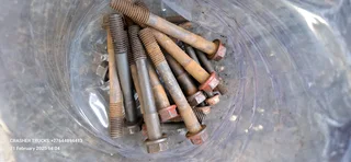 1972/ 74 ford mustang with D2AE-CA casted block cleveland v8 engine with brand new internals breakin