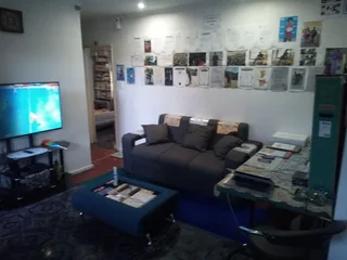 Decent fully furnished room for 2 in a fully furnished apartment house