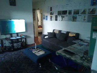 Decent fully furnished room for 2 in a fully furnished apartment house