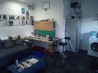 Decent fully furnished room for 2 in a fully furnished apartment house