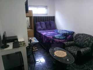 Decent fully furnished room for 2 in a fully furnished apartment house