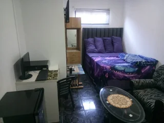 Decent fully furnished room for 2 in a fully furnished apartment house