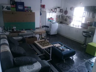 Decent fully furnished room for 2 in a fully furnished apartment house