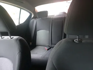 2019 Nissan Almera – 90,000 km – Manual – Excellent Condition