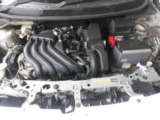 2019 Nissan Almera – 90,000 km – Manual – Excellent Condition