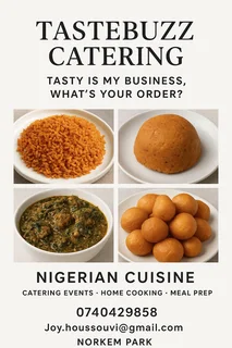 Food - Ad posted by Houssouvi Joy