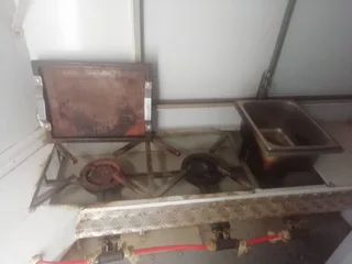 Mobile Kitchen 4 Sale 064 956 7249