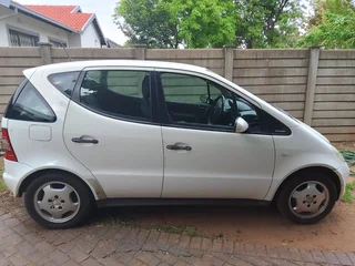 2001 Mercedes-Benz A-Class Hatchback