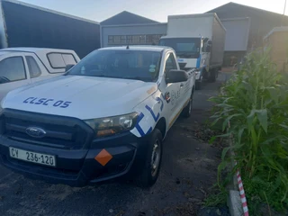 Ford bakkie