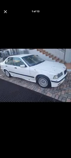 1998 BMW 3 Series Sedan