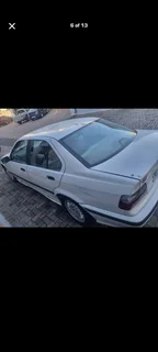 1998 BMW 3 Series Sedan
