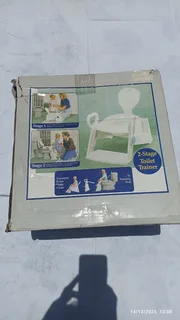 2 Stage Toilet Trainer