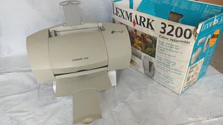 Lexmark 3200 Color Jetprinter