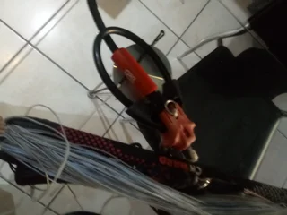 Liquit vorce 5 line kiteboarding kite bar