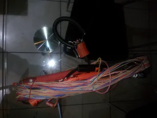 Airush 5 line Kiteboarding bar