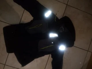 Gill Sailing Jacket ant pants, vull gear