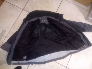 Gill Sailing Jacket ant pants, vull gear