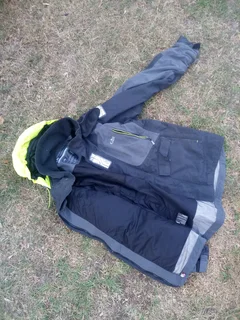 Gill Sailing Jacket ant pants, vull gear