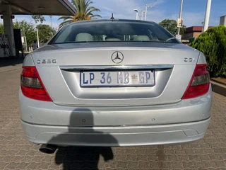BENZ C_220