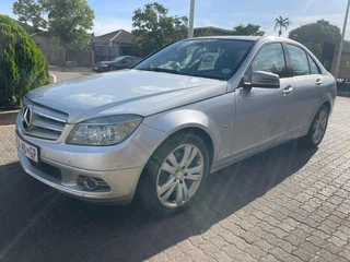 BENZ C_220