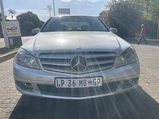 BENZ C_220
