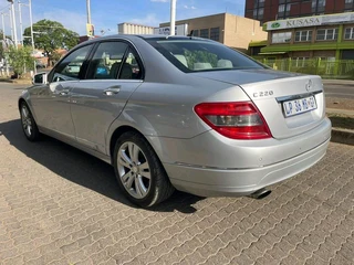 BENZ C_220