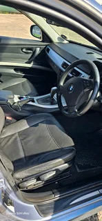 BMW automatic 320i LCI SALE OR SWOP