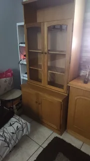 3  Wall units all for 1000