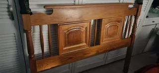 Oak Headboards
