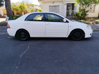 2006 Toyota Corolla Sedan