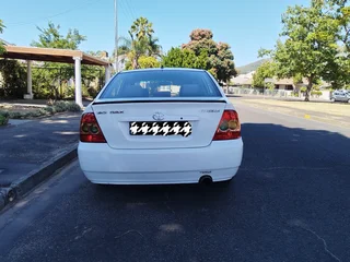 2006 Toyota Corolla Sedan
